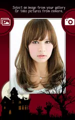 ハロウィンメイク アプリダウンロード