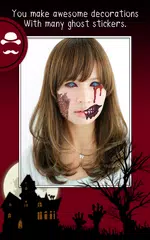 ハロウィンメイク アプリダウンロード