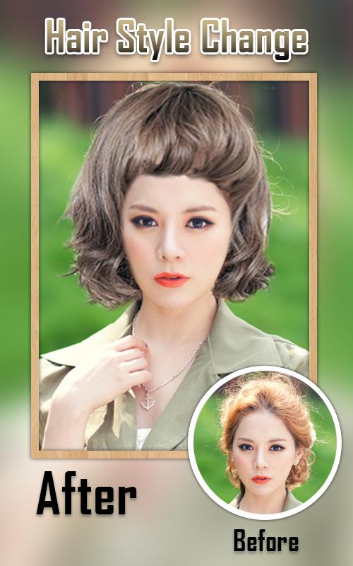Hair Style Changer for Android - APK Download