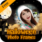 Halloween frames & Halloween Photo Editor icône