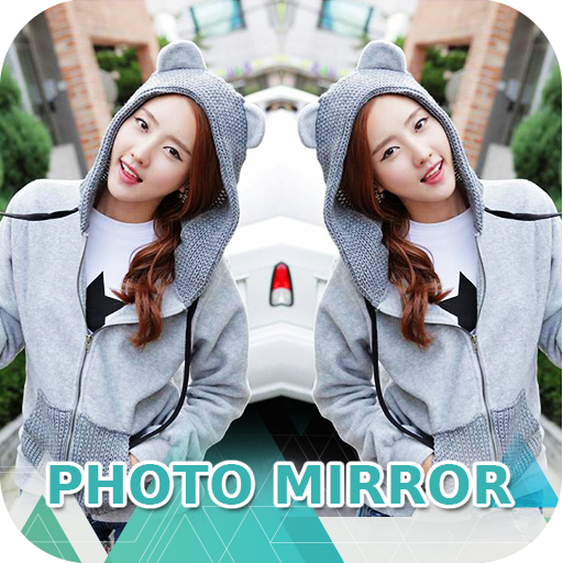 Mirror Photo Editor Collage