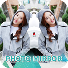 Mirror Photo Editor Collage ikon