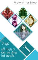 Mirror Photo Editor Collage اسکرین شاٹ 2