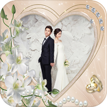 Cadres photo de mariage