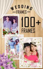 Скачать Свадебный фоторамки APK