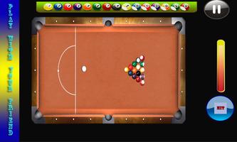 8 Ball Pool Break imagem de tela 1