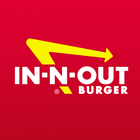 In-N-Out Burger ไอคอน