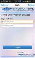 Mobile Employee imagem de tela 1