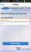 Mobile Employee 截图 2