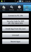 Mobisynapse system tool скриншот 3