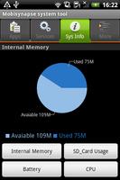 Mobisynapse system tool স্ক্রিনশট 2