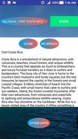 VISIT COSTA RICA स्क्रीनशॉट 1