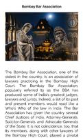 Bombay Bar Association screenshot 1