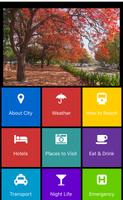 Chandigarh City App Affiche