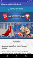 Aksaray Ortaköy Belediyesi 截图 1