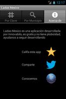 Ladas Mexico स्क्रीनशॉट 2