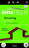 Poster BINATECH E-MAGAZINE 2/2015