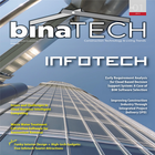 آیکون‌ binaTECH e-Magazine - 1/2015