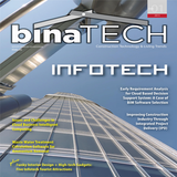 ikon binaTECH e-Magazine - 1/2015