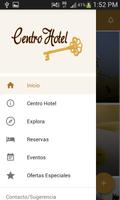 Conserjeria App Centro Hotel 海報