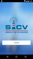 SICV - Validador de Firmas Affiche
