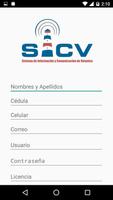 SICV - Validador de Firmas capture d'écran 1