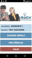 SICV - Validador de Firmas capture d'écran 2