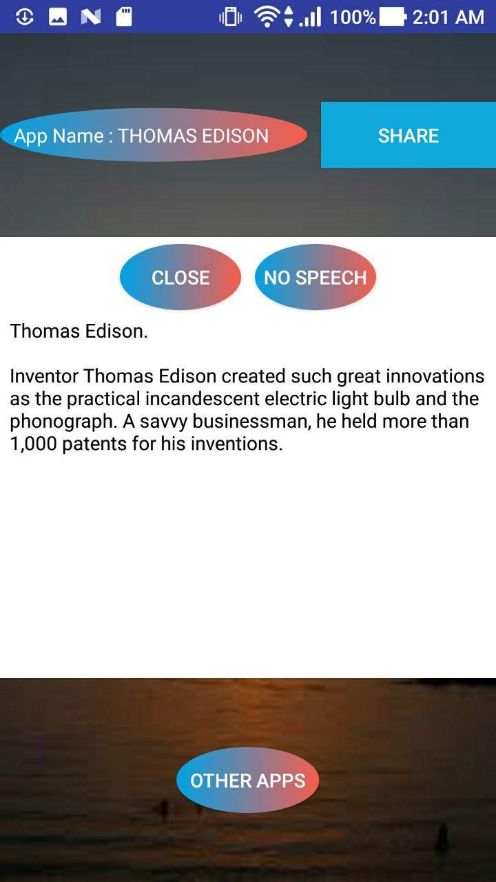 Thomas Edison For Android Apk Download - savvy businessman roblox