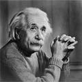 ALBERT EINSTEIN