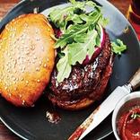BUFFALO BURGER RECIPE