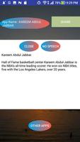 KAREEM ABDUL JABBAR screenshot 1