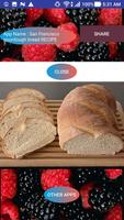 San Francisco sourdough bread RECIPE 海報