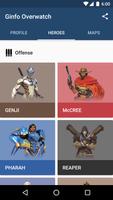 Ginfo for Overwatch syot layar 2