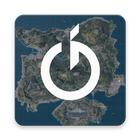 Map & Planepath for PUBG icon