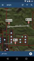 iZurvive - Map for H1Z1 captura de pantalla 1