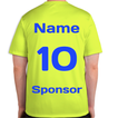 Diseñador Camisetas Deportivas أيقونة