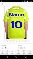 Diseñador Camisetas Deportivas скриншот 3