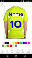 Diseñador Camisetas Deportivas скриншот 1