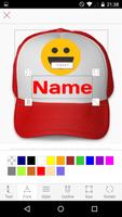 Diseñador de Gorras скриншот 1