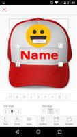 Diseñador de Gorras скриншот 2