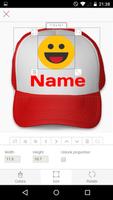 Diseñador de Gorras скриншот 3