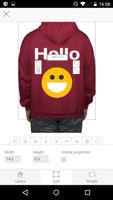 Diseñador de Sudaderas скриншот 2