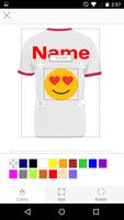 Designer de Camisetas imagem de tela 3