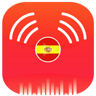 Radio FM España gratis icono