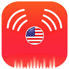 Radio Station Usa biểu tượng