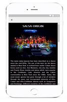 برنامه‌نما Salsa music عکس از صفحه