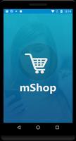 mShop Affiche