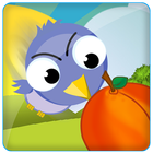 Hungry bird-Adventure icône