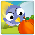 Hungry bird-Adventure