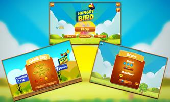 Hungry bird-Adventure penulis hantaran